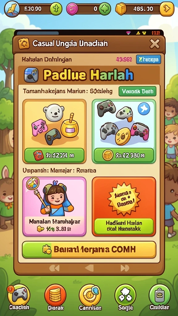 Screenshot 678luck nomor 1