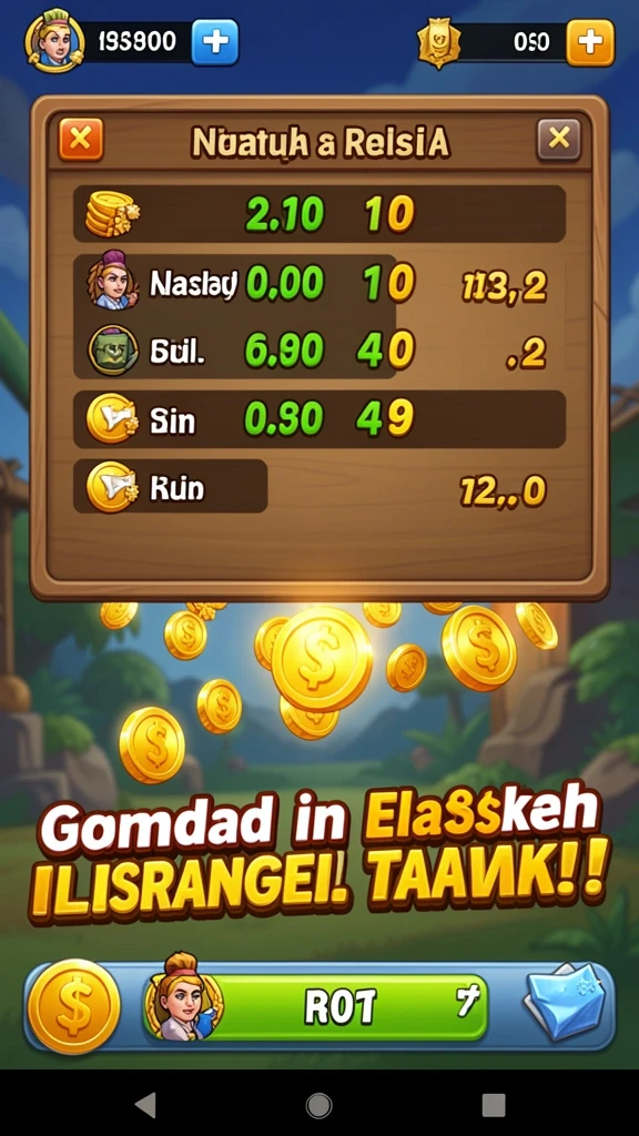 Screenshot 72lucky nomor 2