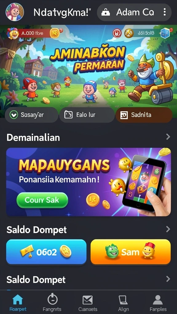 Screenshot bowo77 nomor 1