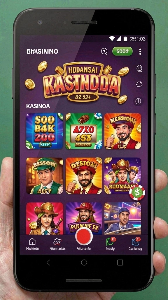 Screenshot hanabi88 nomor 1