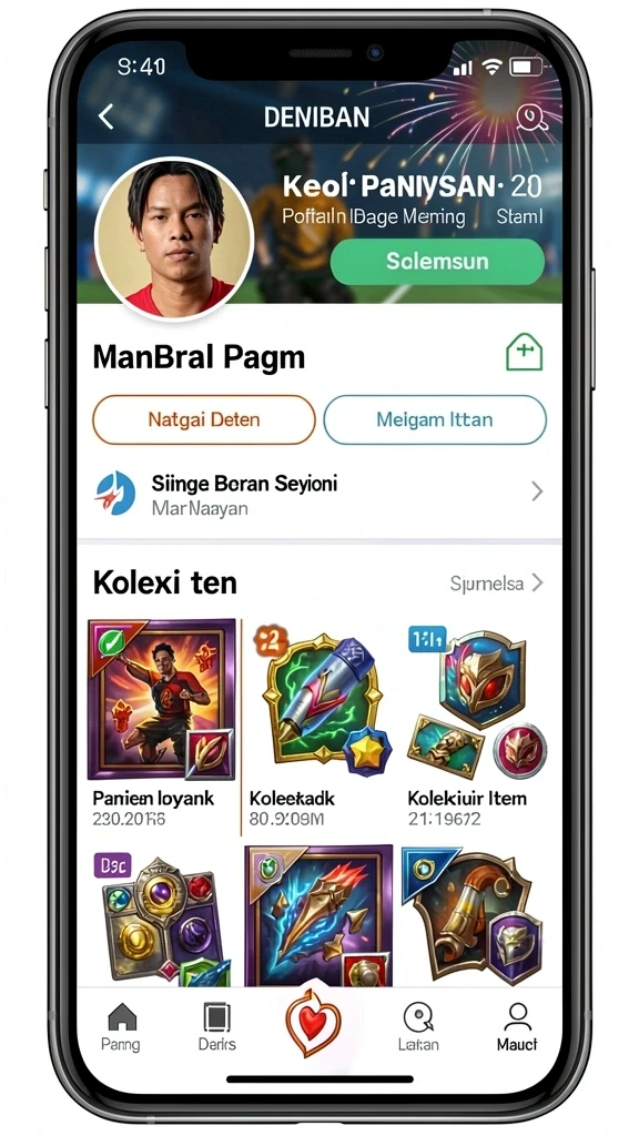 Screenshot javo88 nomor 1