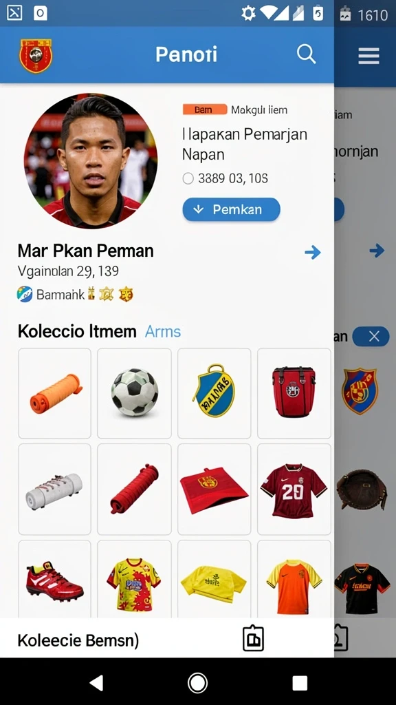 Screenshot joss188 nomor 1