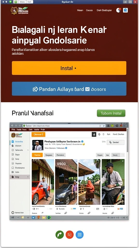 Screenshot joss188 nomor 3