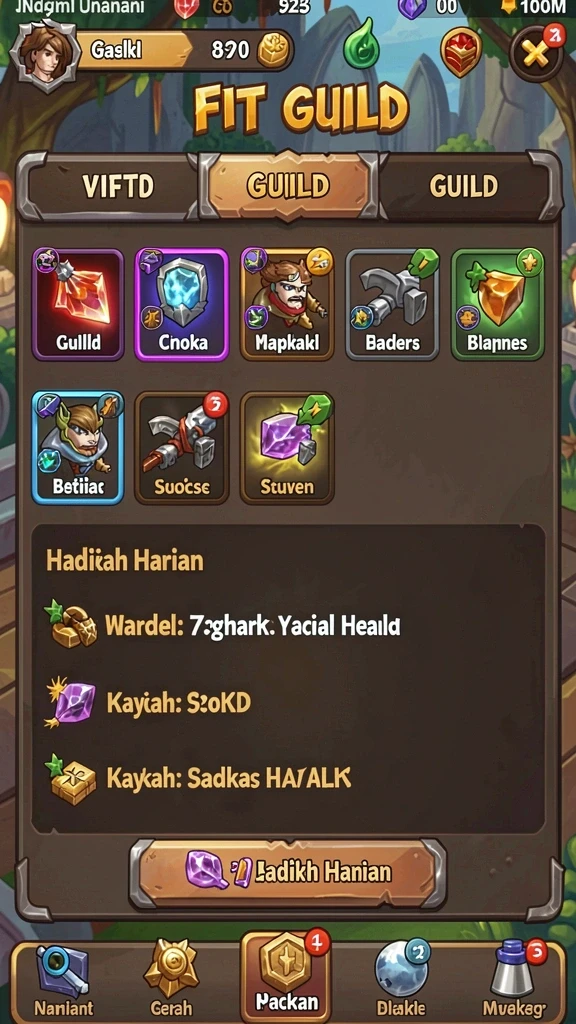 Screenshot nekototo nomor 2