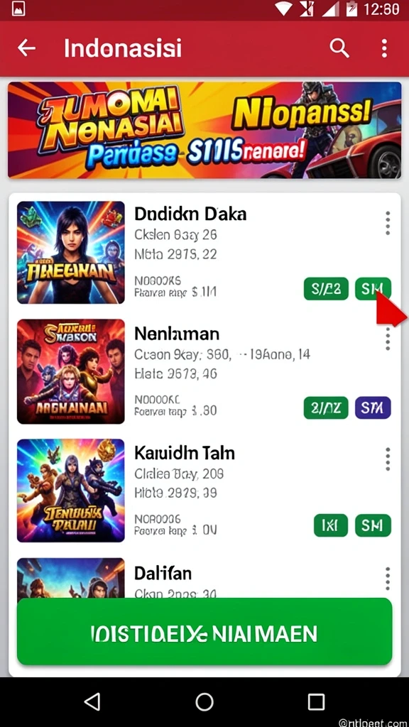 Screenshot pesiar88 nomor 1