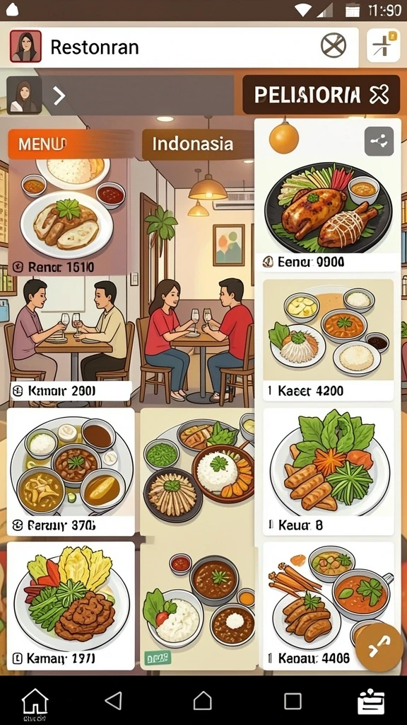 Screenshot rajajuara nomor 2
