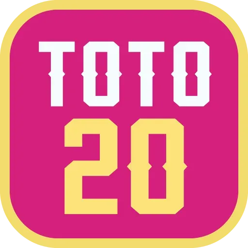toto20 APK Resmi — ikon aplikasi