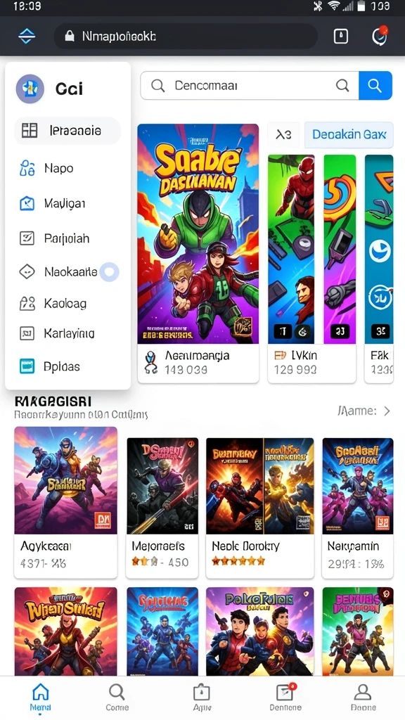Screenshot winpkr nomor 1
